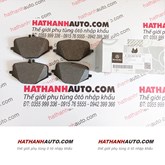 Má phanh (bố thắng) sau xe Mercedes G55 AMG, G63 AMG - 0004205202